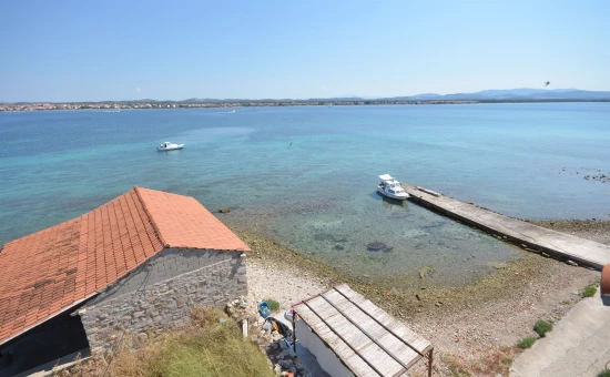 Apartmán Ostrov Prvić - Prvić Šepurine (Vodice) OS 9487 N2