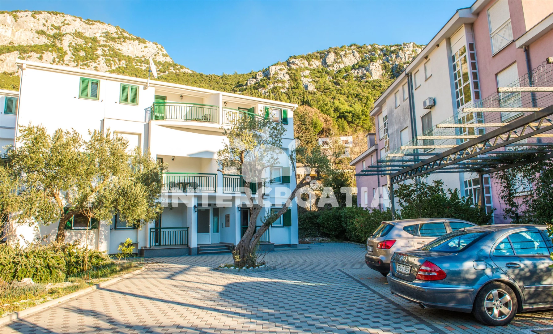 Apartmán Jižní Dalmácie - Klek DA 7379 N3