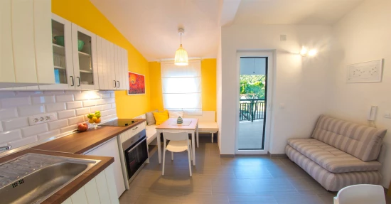 Apartmán Jižní Dalmácie - Klek DA 7379 N4