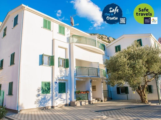 Apartmán Jižní Dalmácie - Klek DA 7379 N5