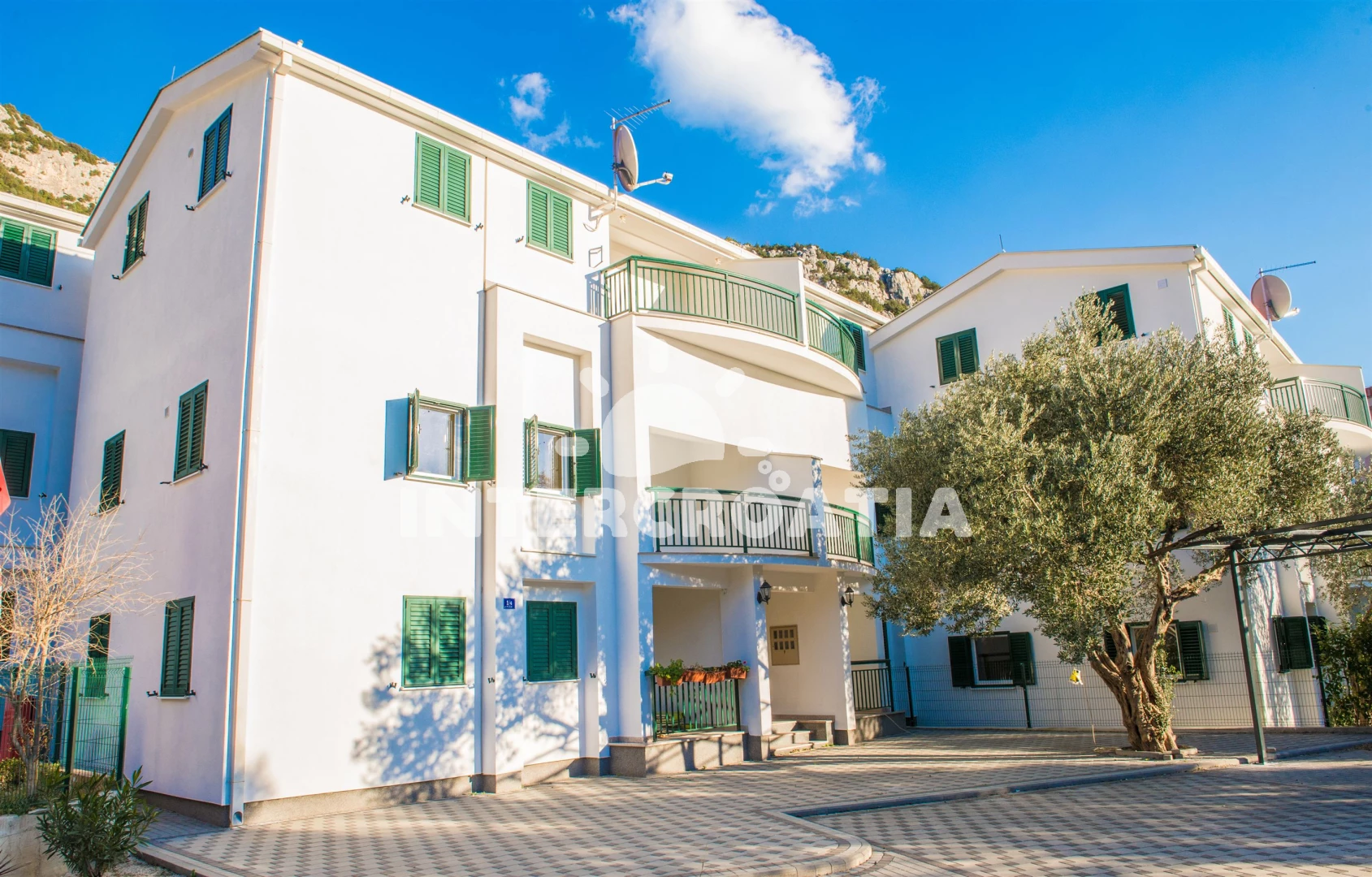 Apartmán Jižní Dalmácie - Klek DA 7379 N6