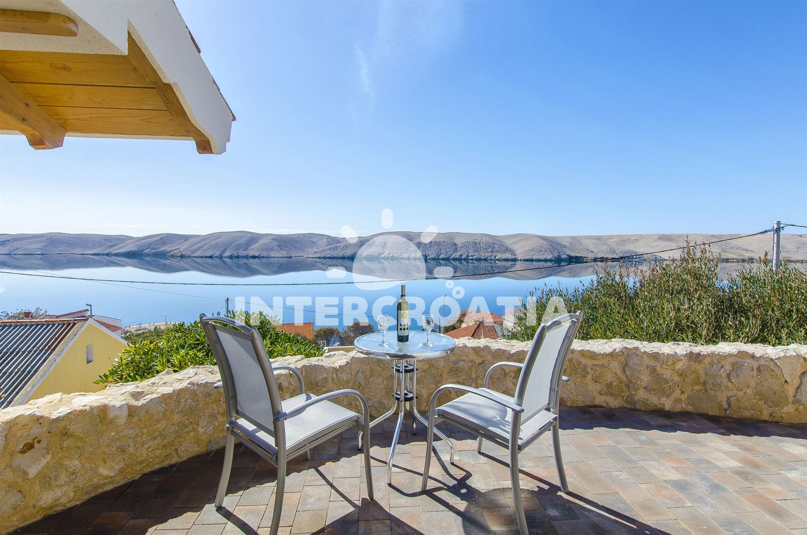 Domek Ostrov Pag - Miškovići OS 9488 N1