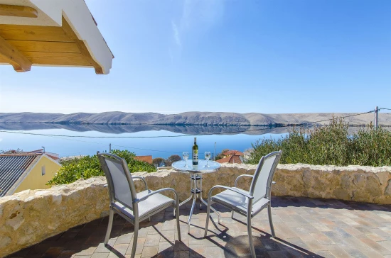 Domek Ostrov Pag - Miškovići OS 9488 N1