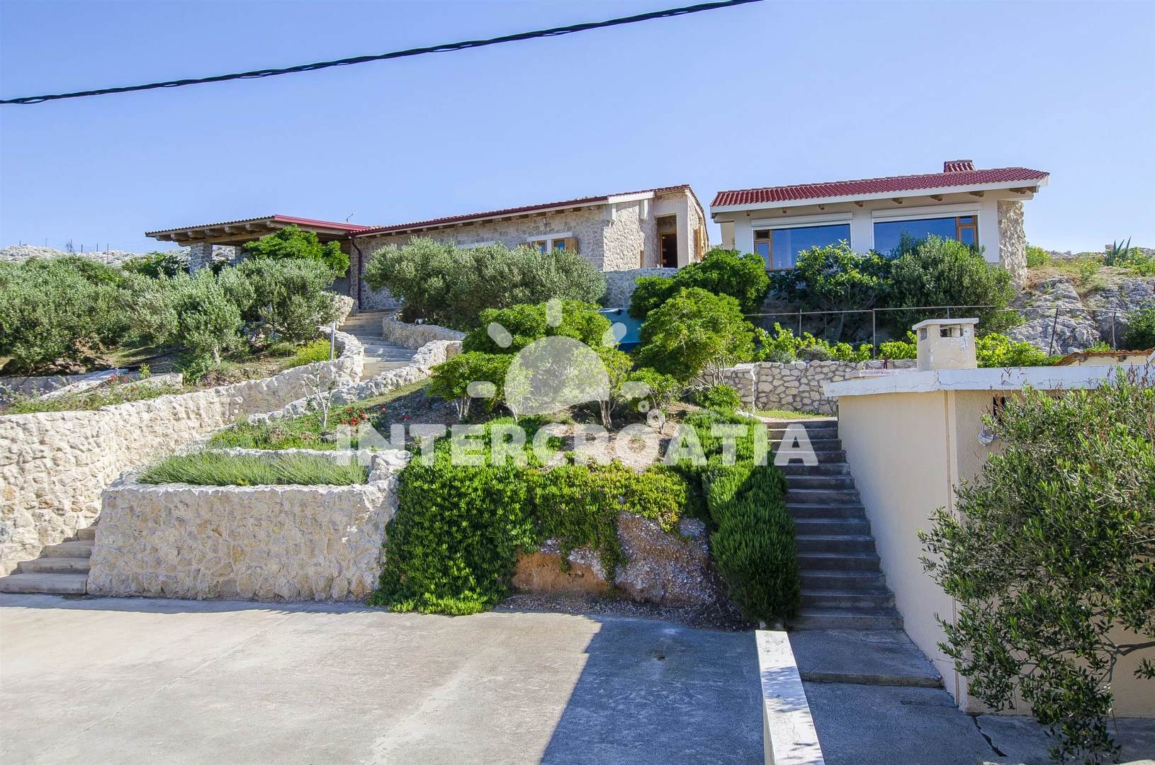 Domek Ostrov Pag - Miškovići OS 9488 N1