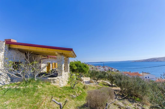 Domek Ostrov Pag - Miškovići OS 9488 N1