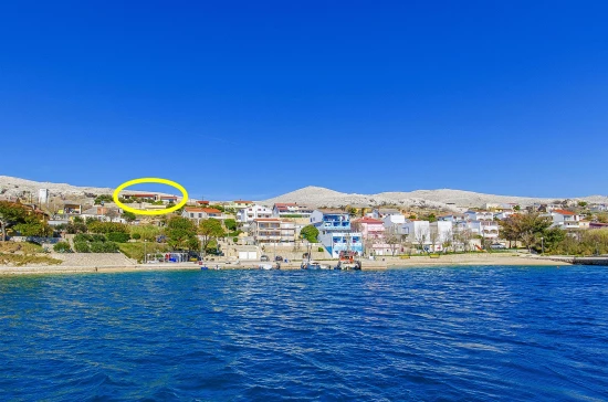 Domek Ostrov Pag - Miškovići OS 9488 N1