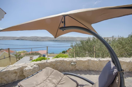 Domek Ostrov Pag - Miškovići OS 9488 N1