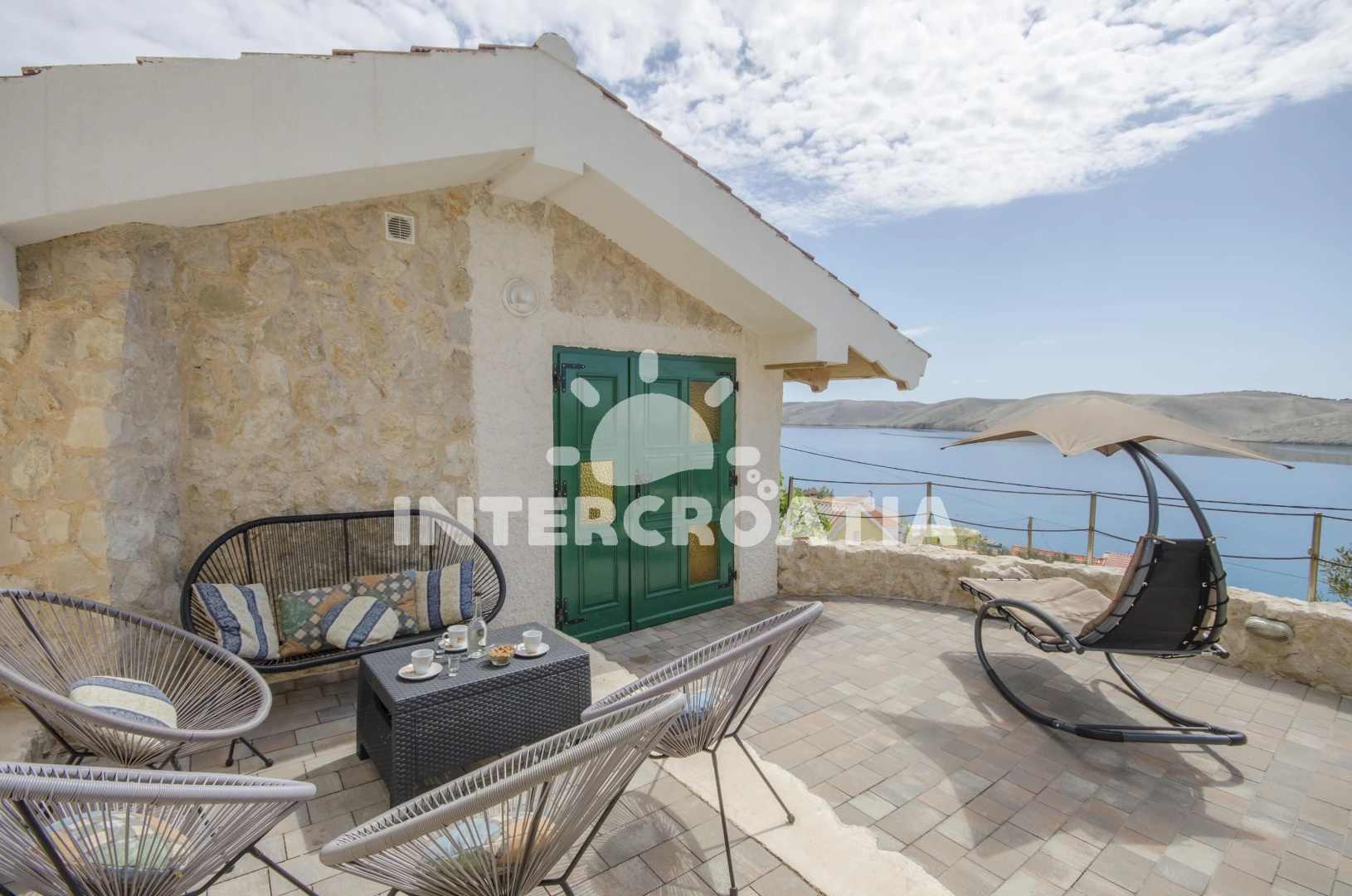 Domek Ostrov Pag - Miškovići OS 9488 N1