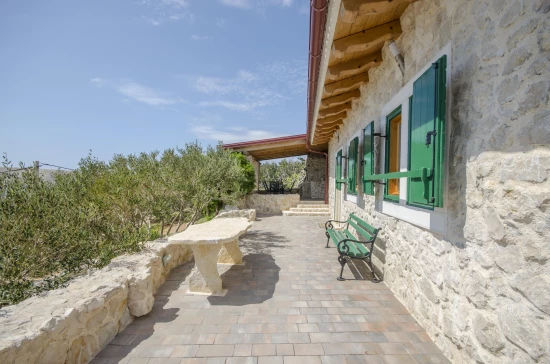 Domek Ostrov Pag - Miškovići OS 9488 N1