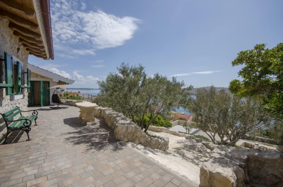 Domek Ostrov Pag - Miškovići OS 9488 N1