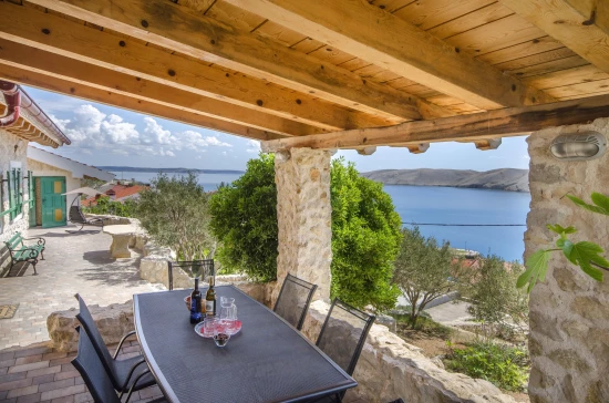 Domek Ostrov Pag - Miškovići OS 9488 N1