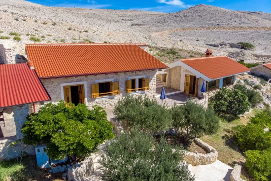 Domek Ostrov Pag - Miškovići OS 9488 N1