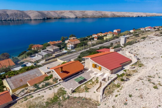 Domek Ostrov Pag - Miškovići OS 9488 N1