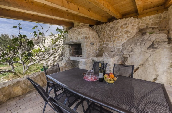 Domek Ostrov Pag - Miškovići OS 9488 N1