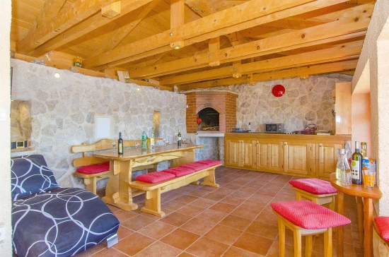 Domek Ostrov Pag - Miškovići OS 9488 N1