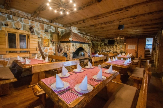 Apartmánový pokoj Střední Dalmácie - Trilj DA 7380 N3