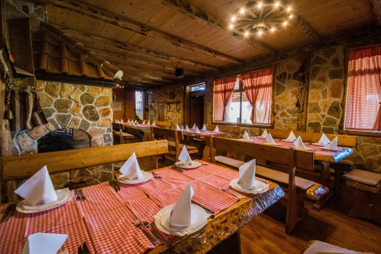 Apartmánový pokoj Střední Dalmácie - Trilj DA 7380 N3