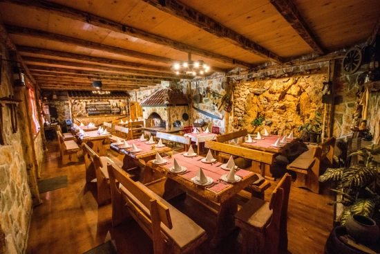 Apartmánový pokoj Střední Dalmácie - Trilj DA 7380 N3