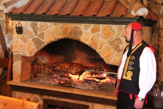 Apartmánový pokoj Střední Dalmácie - Trilj DA 7380 N3