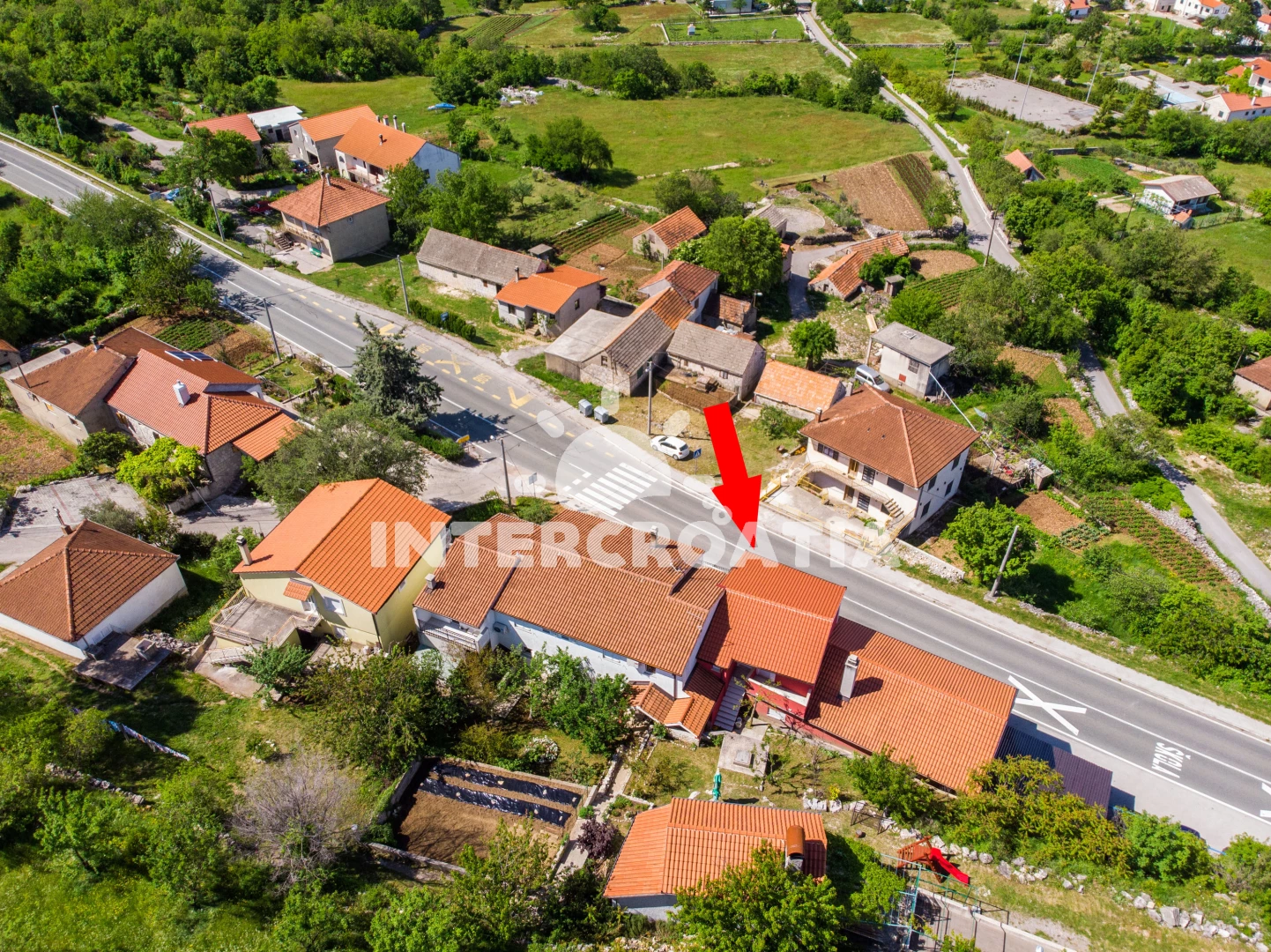 Apartmánový pokoj Střední Dalmácie - Trilj DA 7380 N4