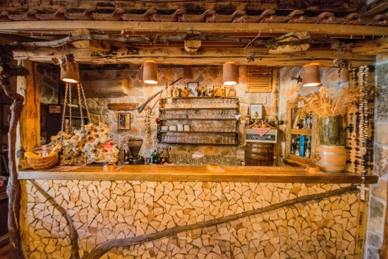 Apartmánový pokoj Střední Dalmácie - Trilj DA 7380 N5