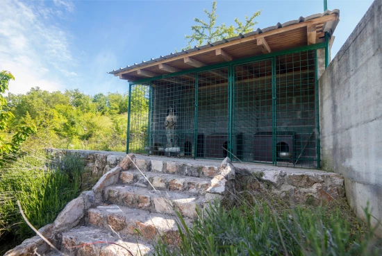 Apartmánový pokoj Střední Dalmácie - Trilj DA 7380 N5