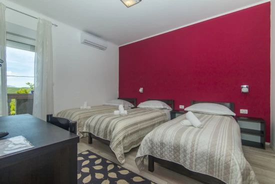 Apartmánový pokoj Střední Dalmácie - Trilj DA 7380 N5