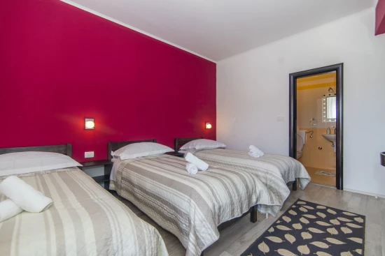 Apartmánový pokoj Střední Dalmácie - Trilj DA 7380 N5