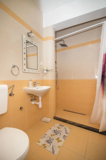 Apartmánový pokoj Střední Dalmácie - Trilj DA 7380 N5