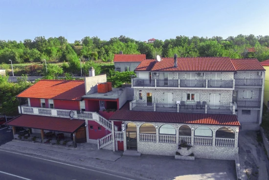 Apartmánový pokoj Střední Dalmácie - Trilj DA 7380 N6