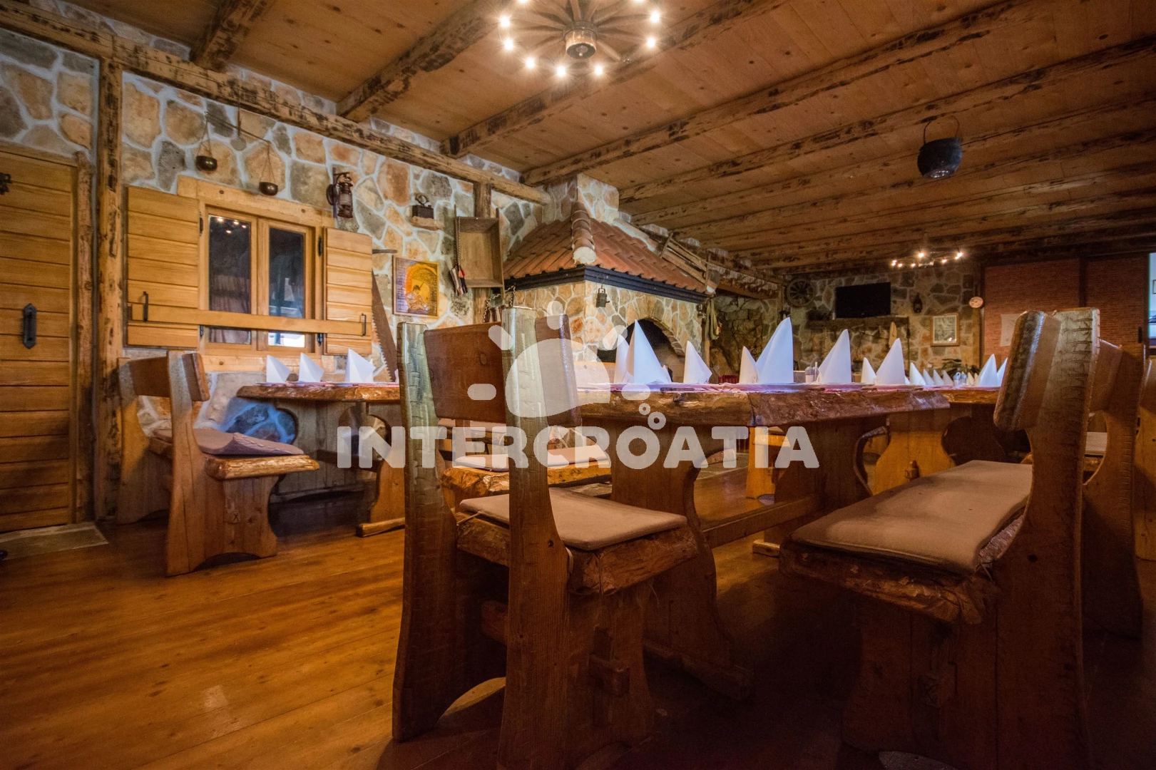 Apartmánový pokoj Střední Dalmácie - Trilj DA 7380 N6