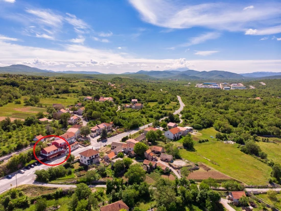 Apartmánový pokoj Střední Dalmácie - Trilj DA 7380 N6