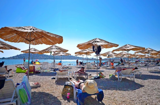Apartmán Severní Dalmácie - Tribunj (Vodice) DA 7381 N1