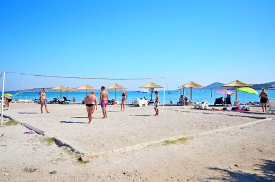 Apartmán Severní Dalmácie - Tribunj (Vodice) DA 7381 N1