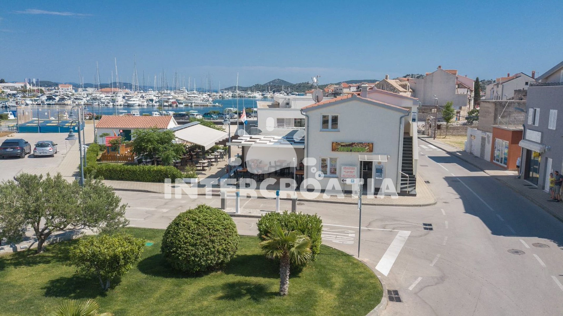 Apartmán Severní Dalmácie - Tribunj (Vodice) DA 7381 N1