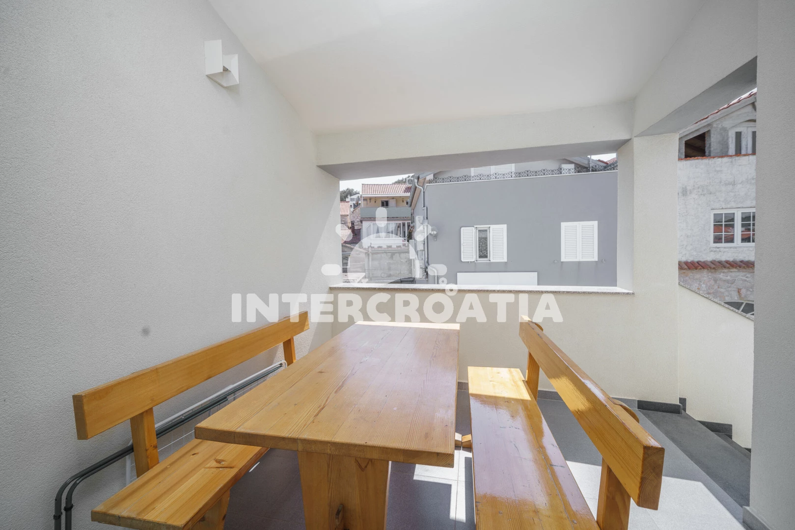 Apartmán Severní Dalmácie - Tribunj (Vodice) DA 7381 N1