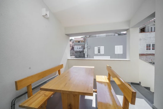 Apartmán Severní Dalmácie - Tribunj (Vodice) DA 7381 N1