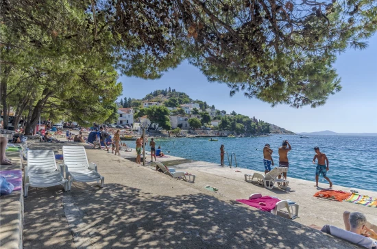 Apartmán Severní Dalmácie - Tribunj (Vodice) DA 7381 N1