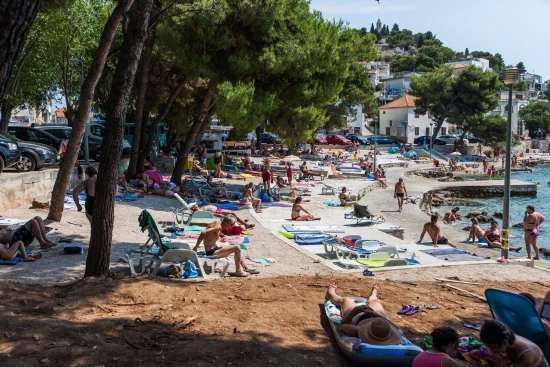 Apartmán Severní Dalmácie - Tribunj (Vodice) DA 7381 N1