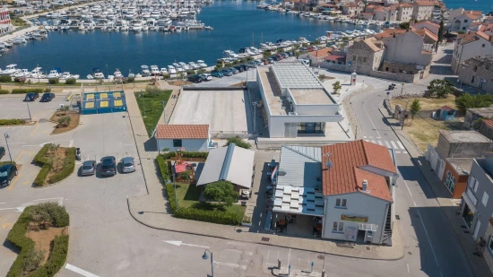 Apartmán Severní Dalmácie - Tribunj (Vodice) DA 7381 N1