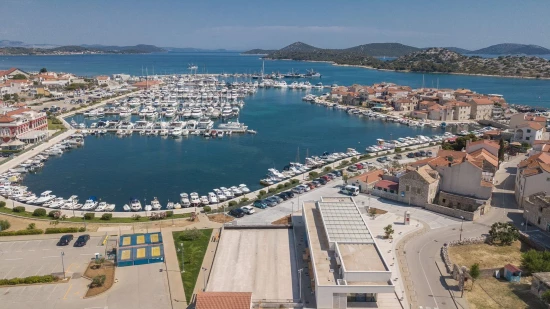 Apartmán Severní Dalmácie - Tribunj (Vodice) DA 7381 N1
