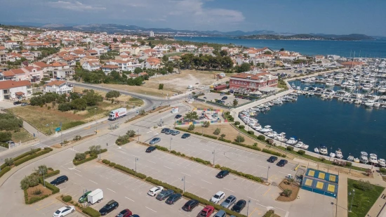 Apartmán Severní Dalmácie - Tribunj (Vodice) DA 7381 N1
