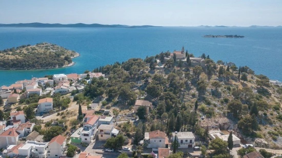 Apartmán Severní Dalmácie - Tribunj (Vodice) DA 7381 N1