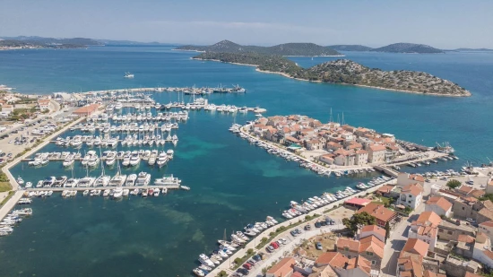 Apartmán Severní Dalmácie - Tribunj (Vodice) DA 7381 N1