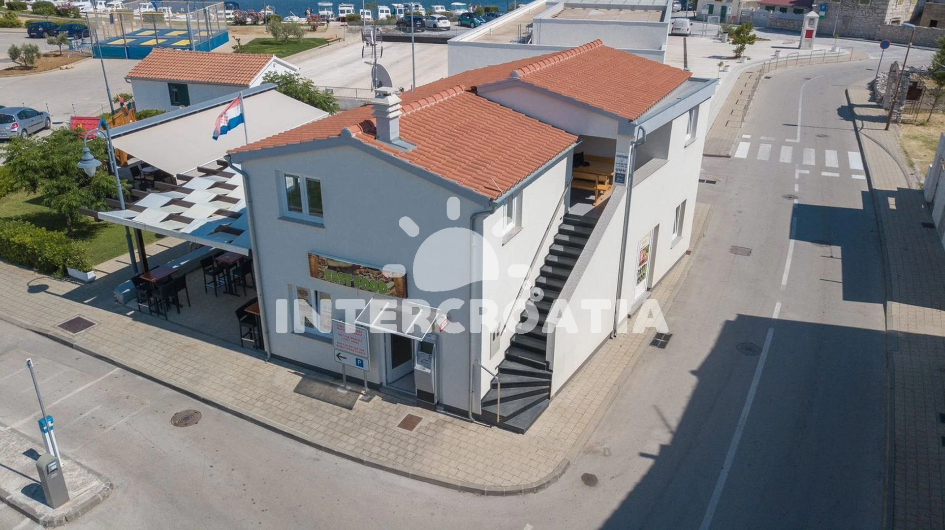 Apartmán Severní Dalmácie - Tribunj (Vodice) DA 7381 N1