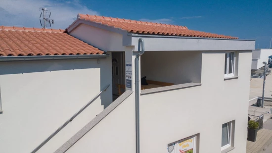 Apartmán Severní Dalmácie - Tribunj (Vodice) DA 7381 N1