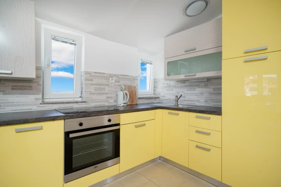 Apartmán Severní Dalmácie - Tribunj (Vodice) DA 7381 N1