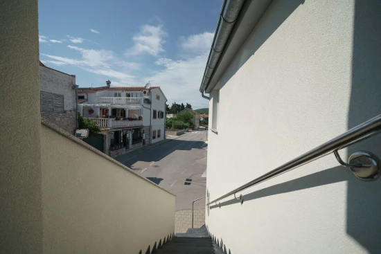 Apartmán Severní Dalmácie - Tribunj (Vodice) DA 7381 N1