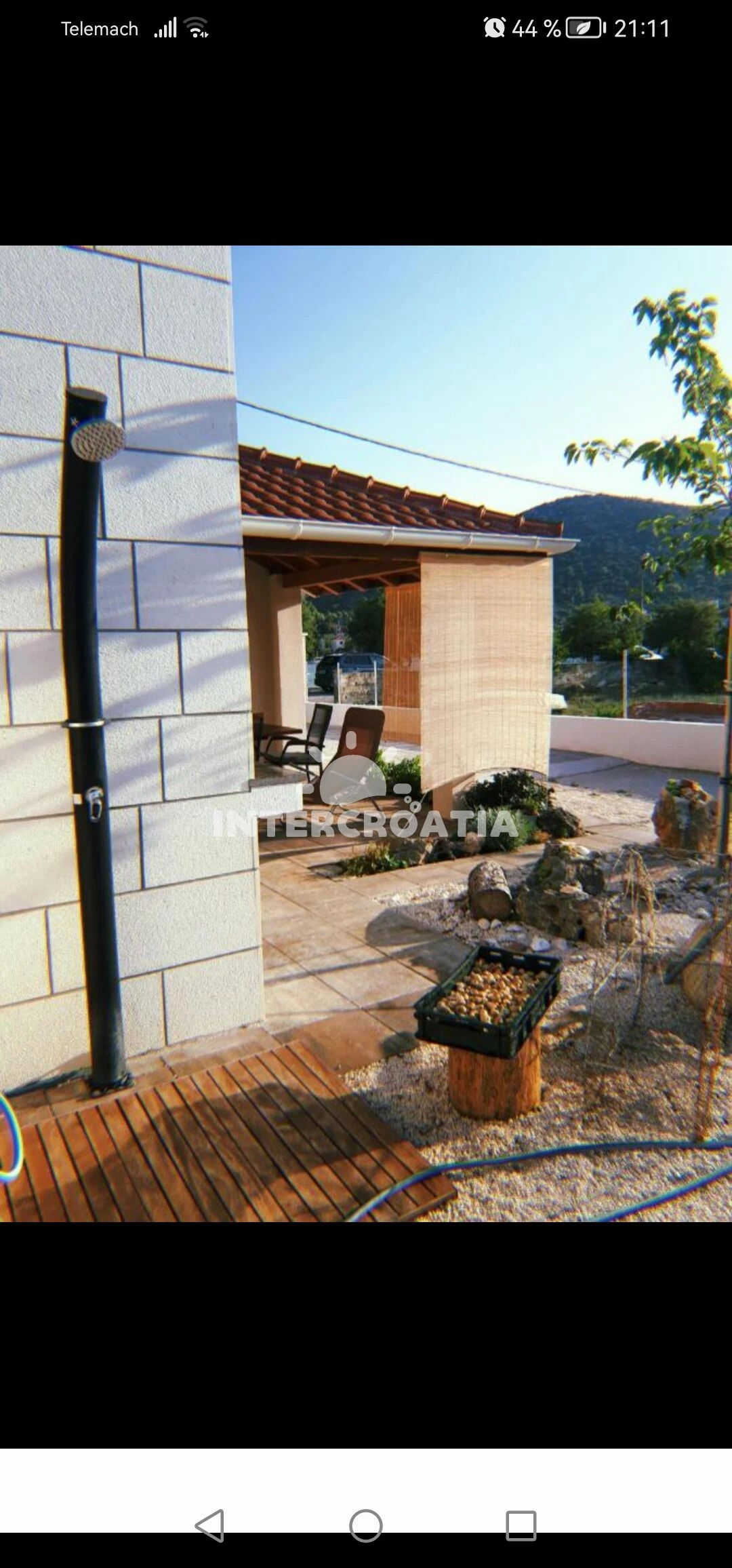 Apartmán Střední Dalmácie - Vinišće DA 7382 N1