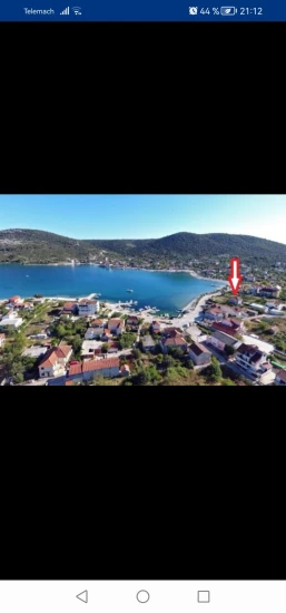 Apartmán Střední Dalmácie - Vinišće DA 7382 N1